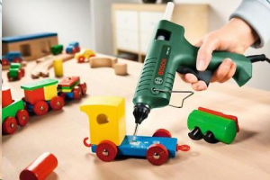Bosch PKP 18 E ragasztópisztoly (0603264508)
